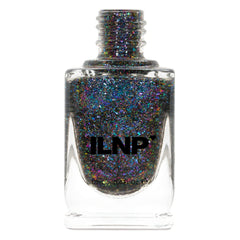ILNP Paradox (H) - Teal, Blue, Violet, Pink, Fuchsia Holographic Ultra Chrome Color Shifting Flakie Nail Polish