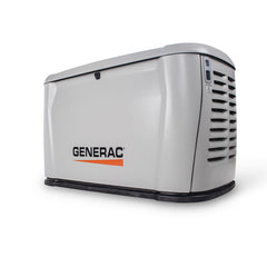 7282 - 28/25kW Next Generation Air-Cooled Standby Generator