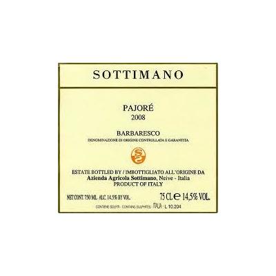 2016 Sottimano, Barbaresco, Pajore 6x750ml