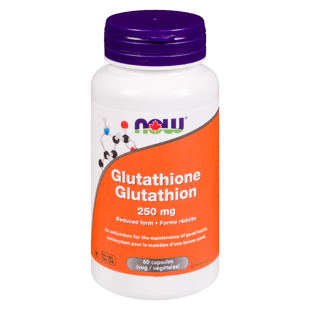 L-Glutathione 250Mg 60's