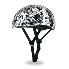 Daytona-Skull-Cap-Live-Fast-Motorcycle-Helmet-main
