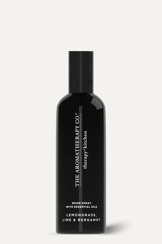 THE AROMA THERAPY CO Therapy Kitchen Room Spray Lemongrass, Lime & Bergamot - Dale