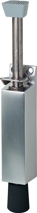 KWS Arrêt de porte 1046.02 Aluminium laqué couleur argent ( 3000255911 )