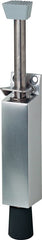 KWS Arrêt de porte 1046.02 Aluminium laqué couleur argent ( 3000255911 )
