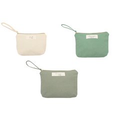 3-piece pouch set