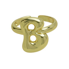 A-Z Bubble Initial Ring