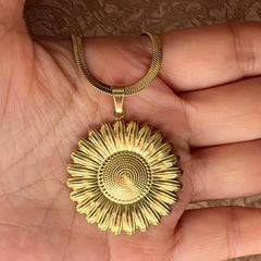 Flower Necklace
