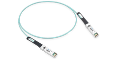 ET7302-AOC-10M Edgecore® Compatible Active Optical Cable 25GBase SFP28 (850nm, MMF, 10m)