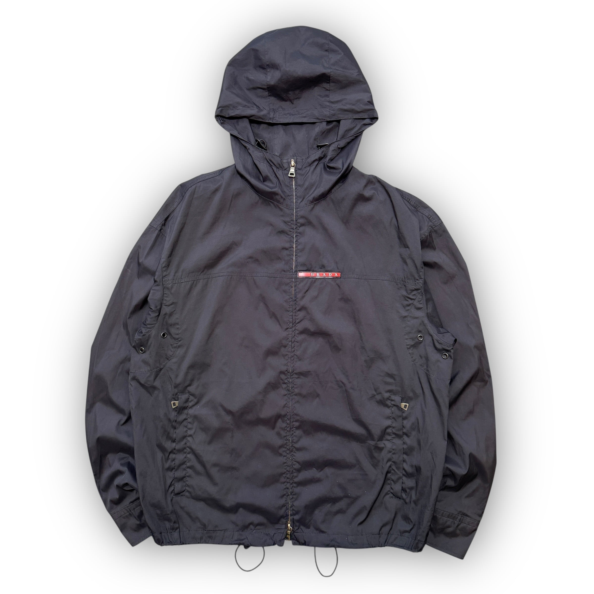 2003 Prada Sport Challenge Jacket (M)