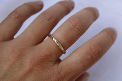 Simple Organic ring