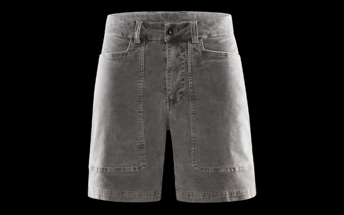 Sail Racing Grinder Corduroy Shorts Grå