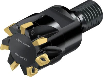 Portaherramienta de Fresado de Escuadrado Marca Walter 7714668