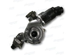 03L253016Sv Turbocharger Gt1446Mvz Volkswagen Amarok 2.0L Tdi Motion 122Hp (Cdba Engine Code)