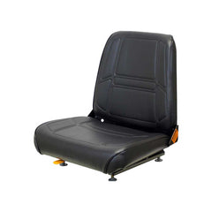 Uni Pro | KM 122 Seat Assembly | Black Vinyl (7989.KMM)