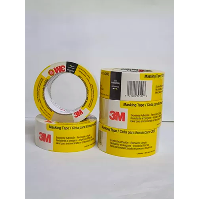 203-2 CINTA MASKING TAPE USO GENERAL 203 2 PULG 3M PIEZA
