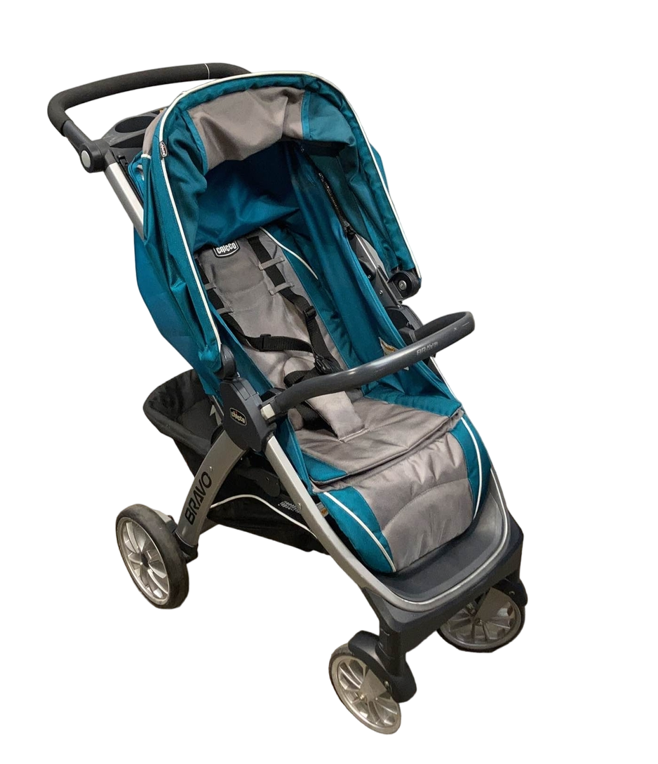 Shop Chicco Bravo Stroller, 2016 at GoodBuy Gear