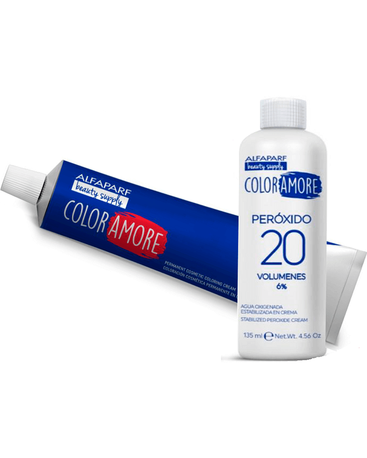 ALFA PARF COLOR AMORE TINTE 6