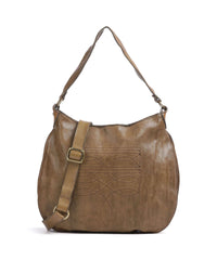 Campomaggi Hobo bag verde militare