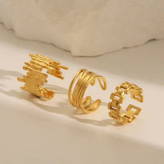 Minimal Statement Ring Set