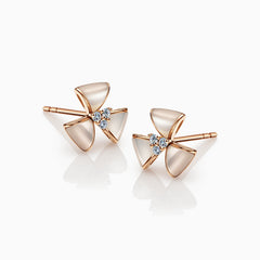 Luxe Pinwheel Earrings