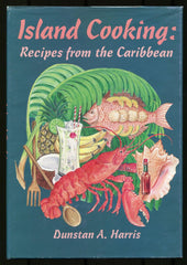 Island Cooking: Recipes from the Caribbean used book depot