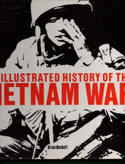 The Illustrated History of the Vietnam War used book depot