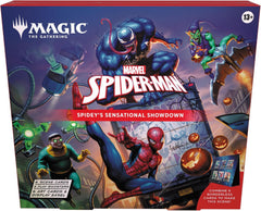 Magic: The Gathering | Marvel's Spider-Man - Scene Box