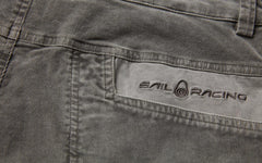 Sail Racing Grinder Corduroy Shorts Grå