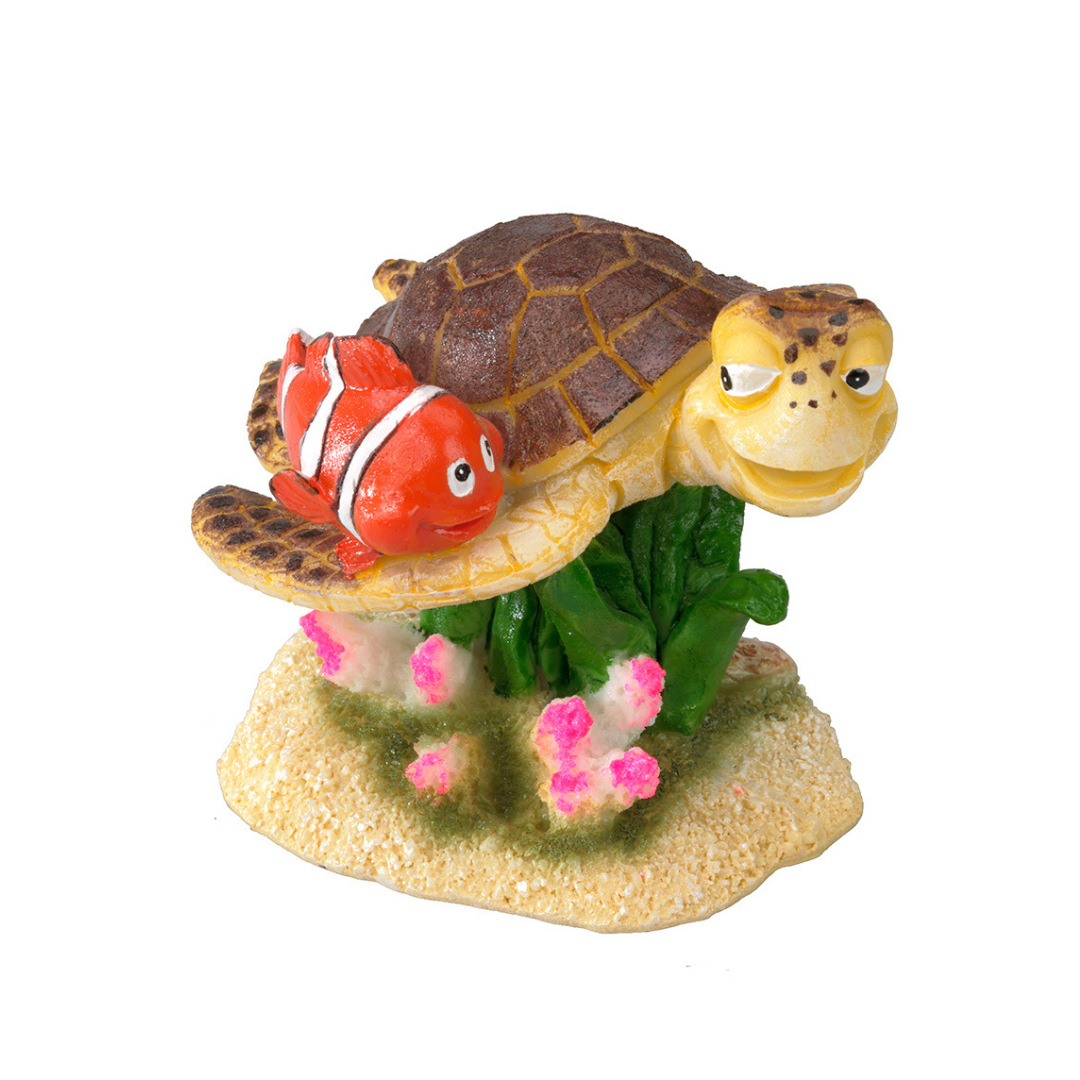 Petscool Nemo Clown Fish Aquarium Ornament | Pets Qatar