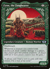 Fynn, the Fangbearer - MUL-026-NF-INV-LDG-SC
