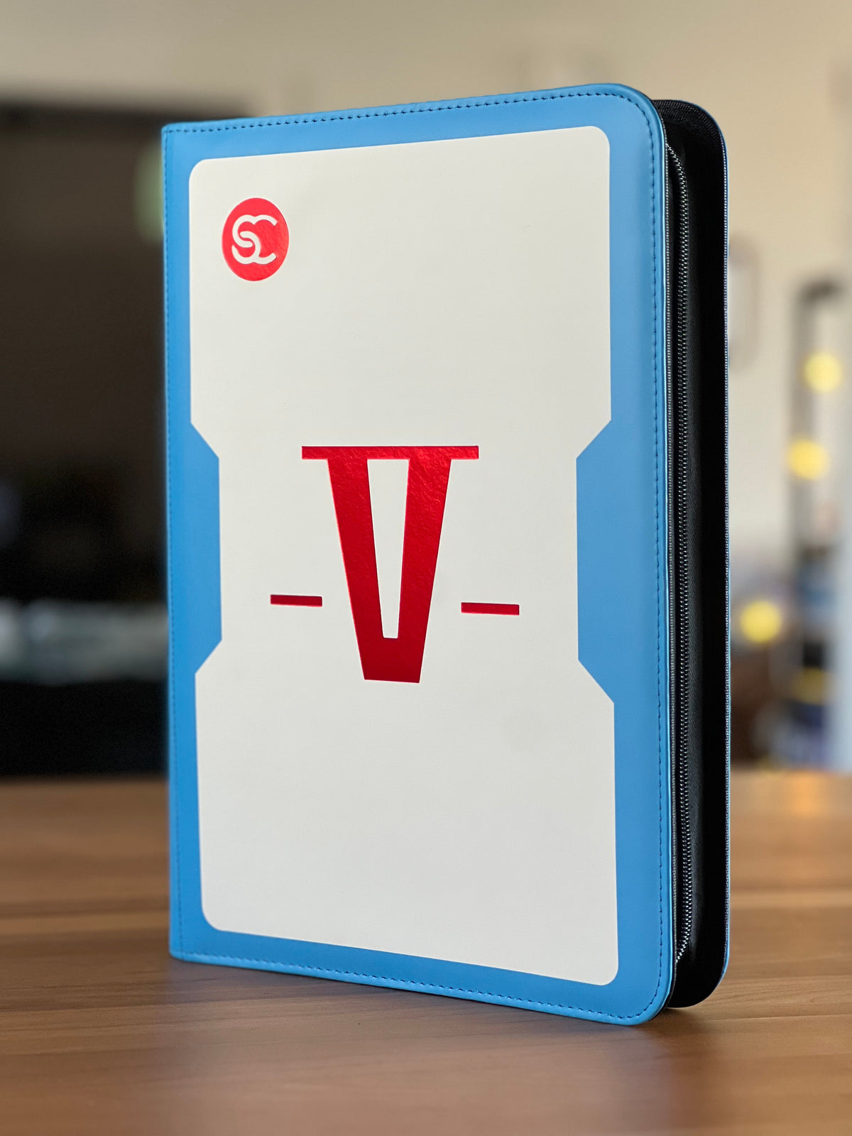 OP-V Binder | Wave 2