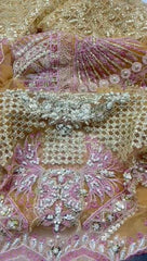 Rs 9350 Mushq fancy 4pc