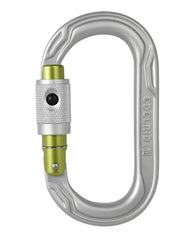 Mosquetón Oval Power Permalock
