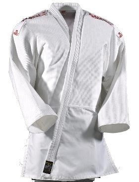 Kimono Judo Danrho yamanashi blanc