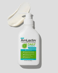AMLACTIN Daily Nourish 5% | Lait Corps Hydratant Amlactin