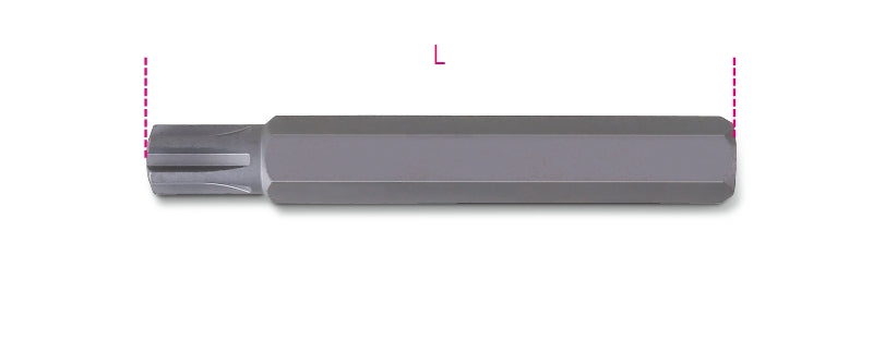 Inserti per avvitatori per viti con impronta RIBE®