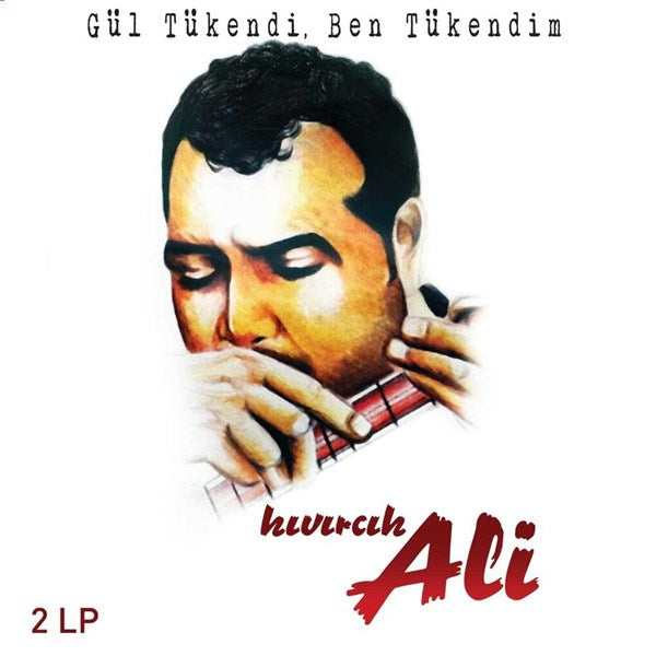 Kivircik Ali - Gül Tükendi Ben Tükendim (2 Plak ( 2Schallplatten )