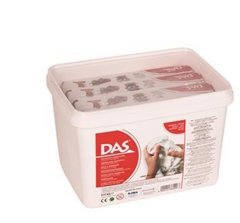 Das Modelling Clay 5x1kg