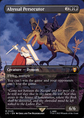 Abyssal Persecutor (525) [Tales of Middle-earth Commander] [Borderless]
