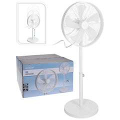 Excellent Electrics Ventilator staand 50 W 40 cm