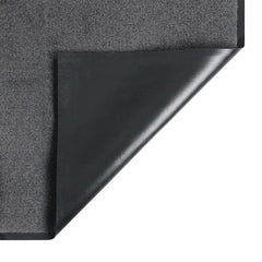 Dørmatte antrasitt 60x80 cm