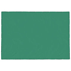 Tilhengernett grønn 3,5x5 m HDPE