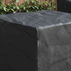 Møbelbeskyttelse Svart 64 x 64 x 65 cm 210D Oxford stoff
