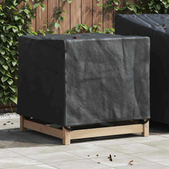 Møbelbeskyttelse Svart 64 x 64 x 65 cm 210D Oxford stoff