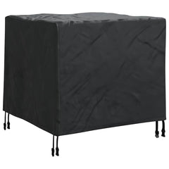Møbelbeskyttelse Svart 64 x 64 x 65 cm 210D Oxford stoff