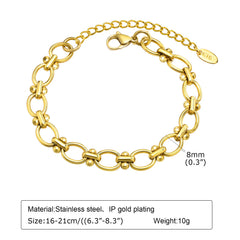 7pc Mix Match Bracelet Stack