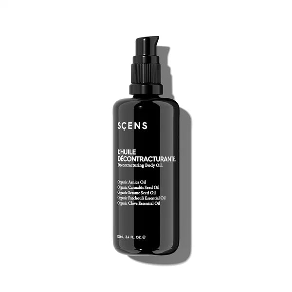 SCENS L'Huile Décontracturant Relaxing Body Oil 100 ml