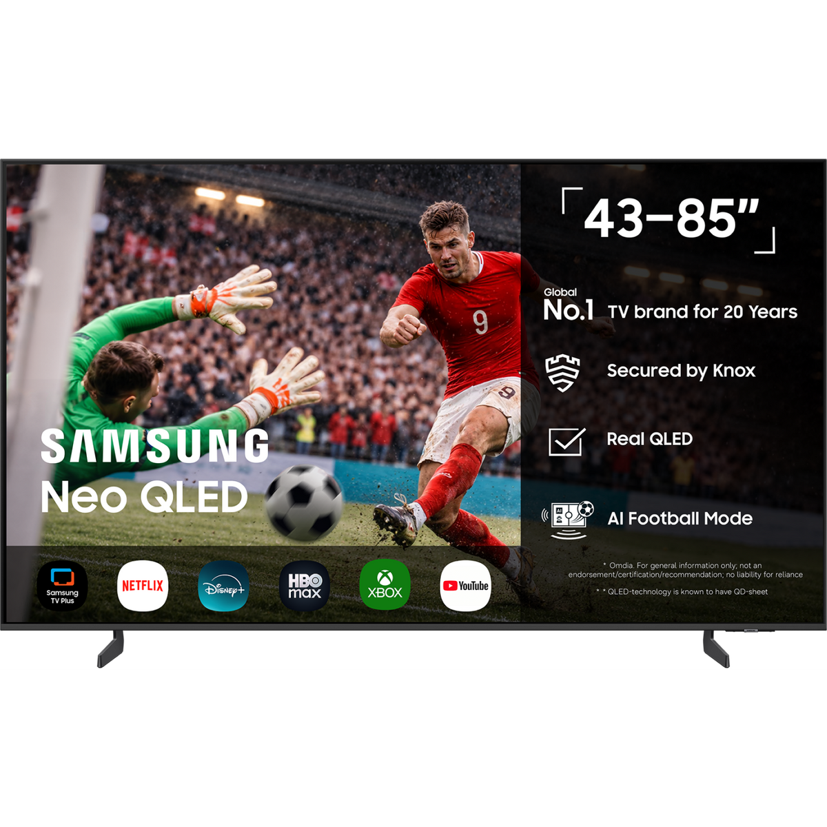 8806099124311 Samsung TQ65QN72HBUXNA Neo QLED 4K Smart TV TV & HIFI,TV,TV 2190015960 TQ65QN72HBUXNA