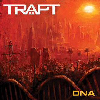 Trapt : DNA (CD, Album, Dlx)