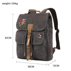Daypack Acadia - Wildblüte (🌲)